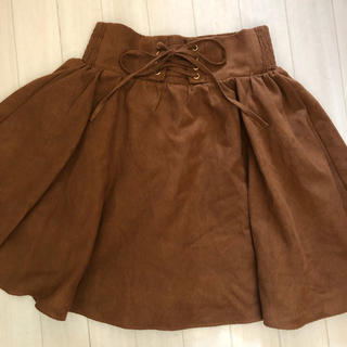 コルザ(COLZA)のCOLZA スカート(ひざ丈スカート)
