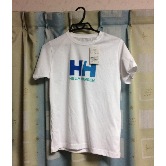 HELLY HANSEN(ヘリーハンセン)のHELLY HANSEN レディース Tシャツ Mサイズ レディースのトップス(Tシャツ(半袖/袖なし))の商品写真