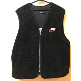 シュプリーム(Supreme)のsupreme nike  reversible vest(ベスト)