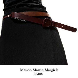マルタンマルジェラ ベルト(レディース)の通販 48点 | Maison Martin 