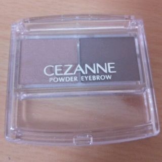 セザンヌケショウヒン(CEZANNE（セザンヌ化粧品）)のセザンヌ アイブロウ ソフトブラウン(その他)