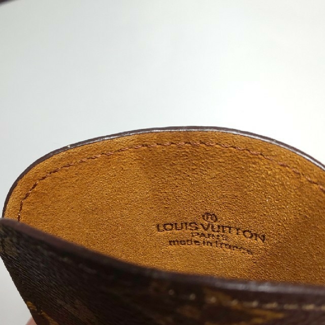 LOUIS VUITTON(ルイヴィトン)の[LOUIS VUITTON] メガネケース モノグラム 新品 メンズのファッション小物(サングラス/メガネ)の商品写真