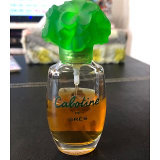 グレカボティーヌ(GRES CABOTINE)のCabotine  香水  30ml(香水(女性用))