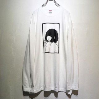 ヨウジヤマモト 白 メンズのTシャツ・カットソー(長袖)の通販 35点 ...