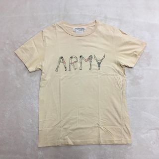 レミレリーフ(REMI RELIEF)の【REMI RELIEF】ユーズド加工Tシャツ(Tシャツ/カットソー(半袖/袖なし))