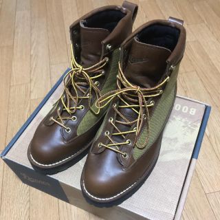 ダナー(Danner)のダナー ワークブーツ 送料込み(ブーツ)