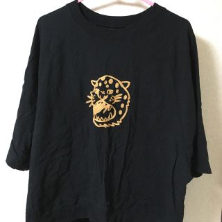 ダブルネーム(DOUBLE NAME)のダブルネーム＊ドルマン Tシャツ(Tシャツ(半袖/袖なし))