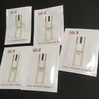 エスケーツー(SK-II)のSK-II フェイシャルトリートメントエッセンス サンプル(化粧水/ローション)