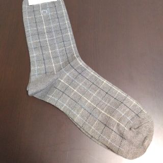 カルバンクライン(Calvin Klein)のCalvin Klein カルバン・クライン　メンズ　靴下　新品　25〜26cm(ソックス)