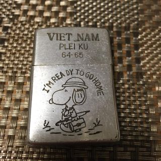 ジッポー(ZIPPO)のベトナムジッポー(タバコグッズ)