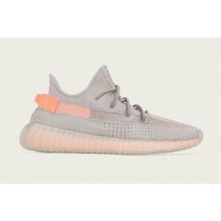 アディダス(adidas)の25.5cm Yeezy Boost 350 V2 True Form(スニーカー)