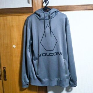 ボルコム(volcom)のVOLCOM　撥水パーカー(ウエア/装備)