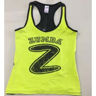 ズンバ(Zumba)のズンバ ZUMBA タンクトップ(タンクトップ)