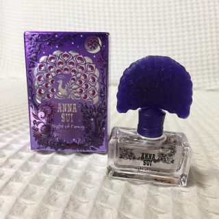 アナスイ(ANNA SUI)のANNA SUI ミニ香水(香水(女性用))