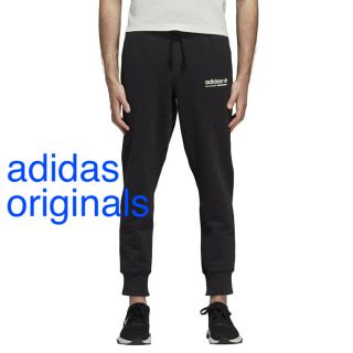 アディダス(adidas)の新品 adidasoriginalsスウェットパンツM(その他)