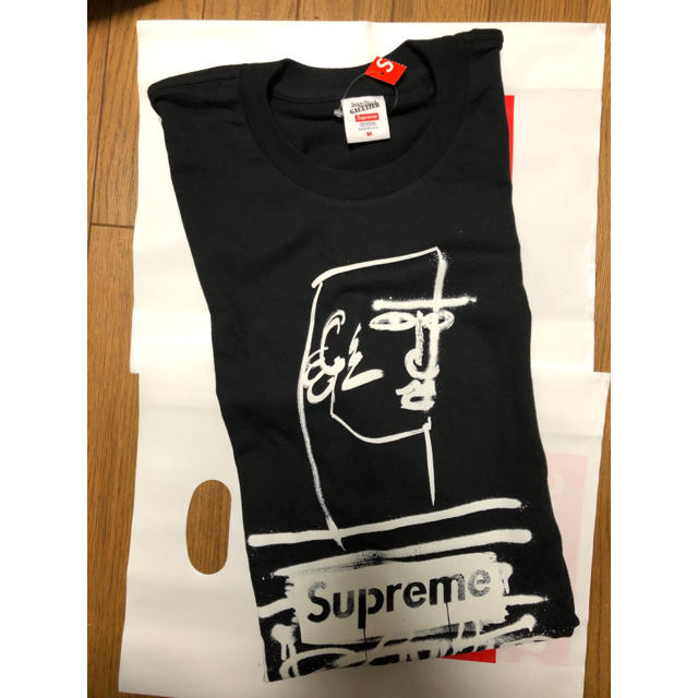 トップスSupreme®/Jean Paul Gaultier® Tee M 黒