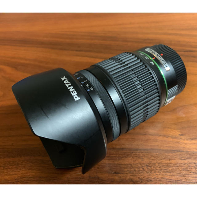 PENTAX(ペンタックス)のSMC PENTAX DA16-45mm F4 ED AL スマホ/家電/カメラのカメラ(レンズ(ズーム))の商品写真