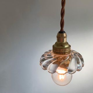 Baccarat - フランス オールドバカラ Baccarat ランプシェード