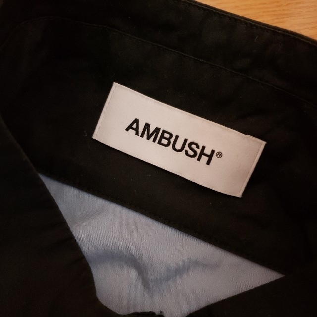 AMBUSH(アンブッシュ)のAmbush トラックジャケット メンズのジャケット/アウター(ナイロンジャケット)の商品写真