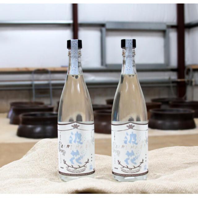 浪花 焼酎 2本 浪花 焼酎 2本
