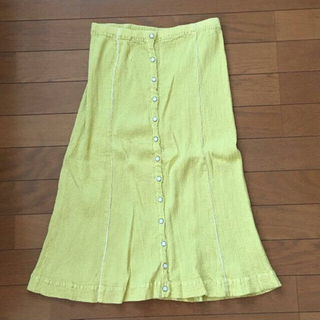 ツモリチサト(TSUMORI CHISATO)のクレプリ ツモリチサト スカート サイズ２(ひざ丈スカート)