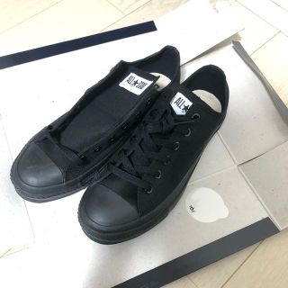 コンバース(CONVERSE)のコンバース スニーカー 黒(スニーカー)