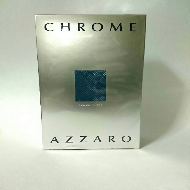 AZZARO(アザロ)の【未開封200ml】アザロ クローム 香水 コスメ/美容の香水(香水(男性用))の商品写真