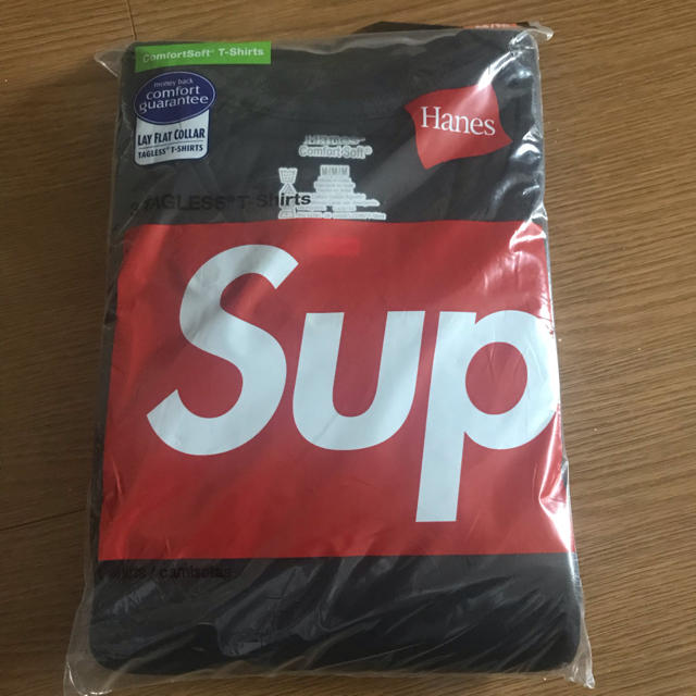 Supreme(シュプリーム)のSupreme シュプリーム パックTsh 3枚セット メンズのトップス(Tシャツ/カットソー(半袖/袖なし))の商品写真