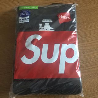 シュプリーム(Supreme)のSupreme シュプリーム パックTsh 3枚セット(Tシャツ/カットソー(半袖/袖なし))