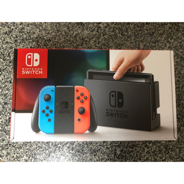 Nintendo Switch 本体 新品未使用