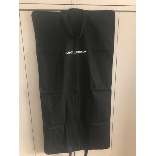 サンローラン(Saint Laurent)のsaint laurent サンローラン  非売品 ハンガー    ガーメント(テーラードジャケット)