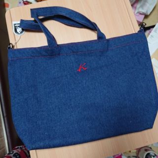 Kitamura - キタムラデニムトートバッグの通販 by ビタミンレモン's