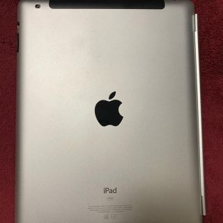 アップル(Apple)のiPad (タブレット)