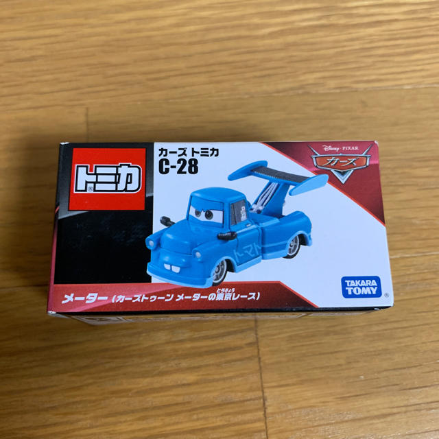 Takara Tomy トミカ カーズ C 28 メーターの通販 By Dk S Shop タカラトミーならラクマ