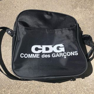 コムデギャルソン(COMME des GARCONS)のコム・デ・ギャルソン CDG デザインバッグ(ショルダーバッグ)