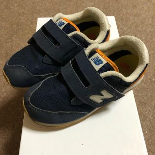 ニューバランス(New Balance)のニューバランス スニーカー  19cm(スニーカー)