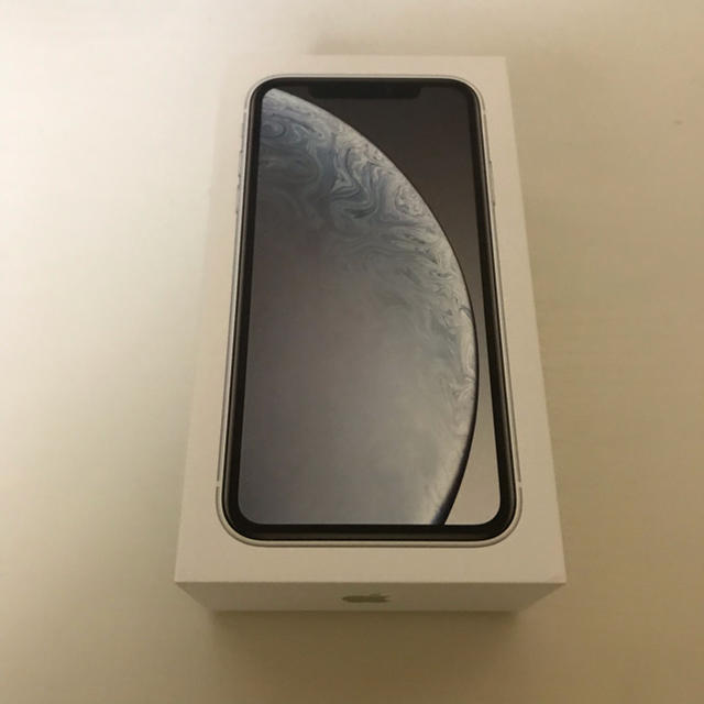 格安販売の Apple - iPhone XR 64GB ブラック 新品【SIMフリー