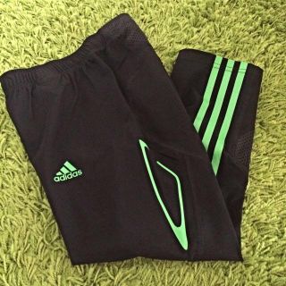 アディダス(adidas)のadidasランニングパンツ(レギンス/スパッツ)