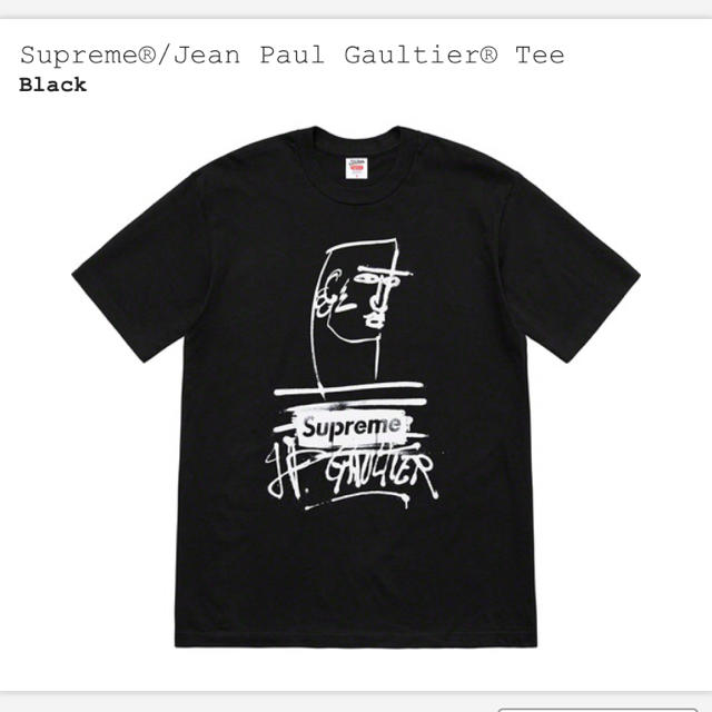 Supreme®/Jean Paul Gaultier® TeeTシャツ/カットソー(半袖/袖なし)