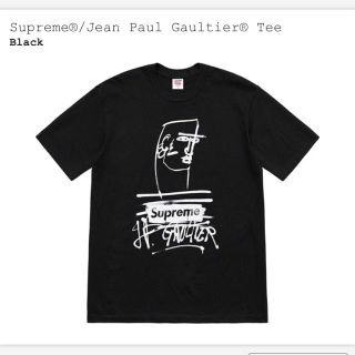 シュプリーム(Supreme)のSupreme®/Jean Paul Gaultier® Tee(Tシャツ/カットソー(半袖/袖なし))