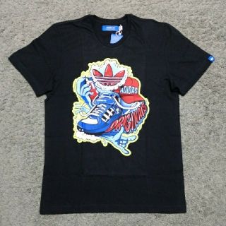 アディダス(adidas)の新品未使用！　アディダス　オリジナルス　adidas　Originals ロゴt(Tシャツ/カットソー(半袖/袖なし))