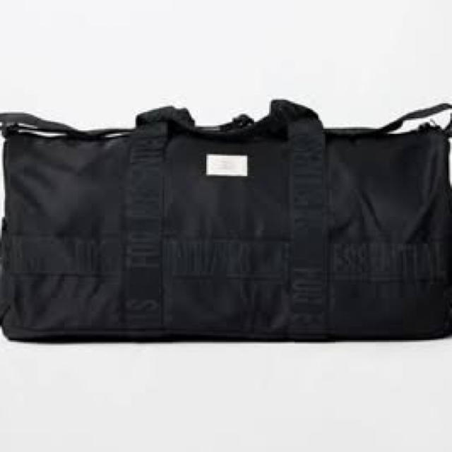 FOG Fear Of God essentials duffel bag