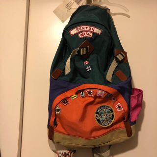 デニムダンガリー リュック(レディース)の通販 13点 | DENIM DUNGAREE デニムダンガリー リュック(レディース)の通販 13点 | DENIM DUNGAREE