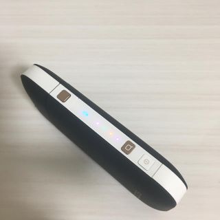 アイコス(IQOS)のアイコス 2.4plus モノクロ仕様 チャージャー(タバコグッズ)