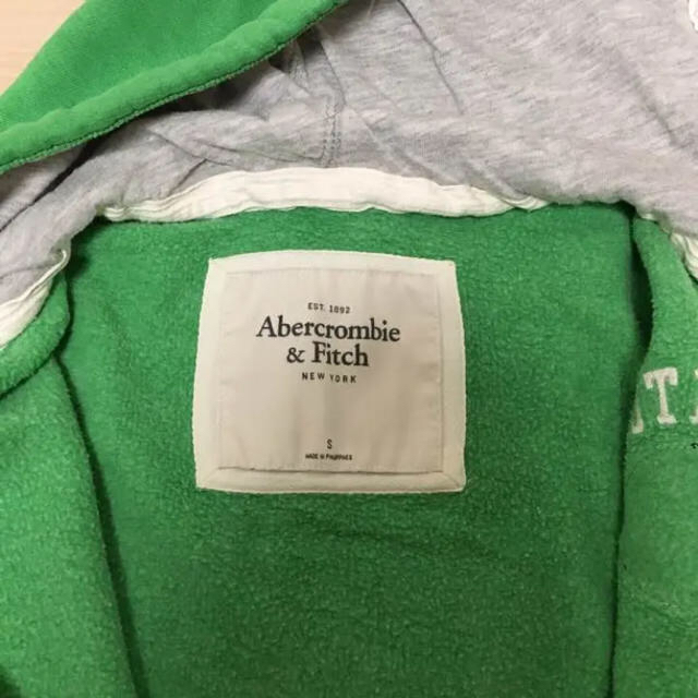 Abercrombie&Fitch(アバクロンビーアンドフィッチ)のAbercrombie&Fitchアバクロ パーカー レディースのトップス(パーカー)の商品写真