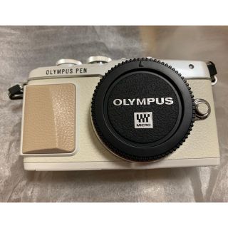 オリンパス(OLYMPUS)の真面目なショップさん専用OLYMPUS PEN Lite E-PL7 EZ (ミラーレス一眼)