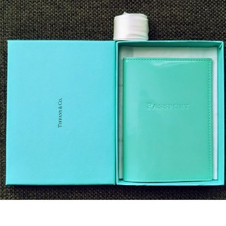 ティファニー(Tiffany & Co.)のティファニー パスポートケース(旅行用品)