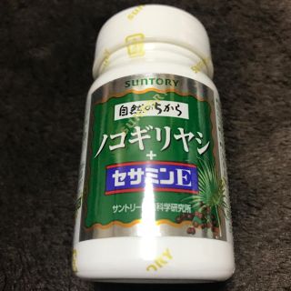 サントリー(サントリー)の自然のちから ノコギリヤシ+セサミンE(その他)
