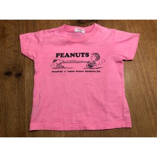 ファミリア(familiar)のファミリア  SNOOPY Ｔシャツ(Tシャツ/カットソー)