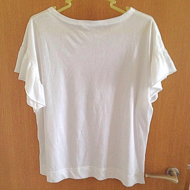 ZARA(ザラ)の♡ZARAシンプルTシャツ♡ レディースのトップス(Tシャツ(半袖/袖なし))の商品写真